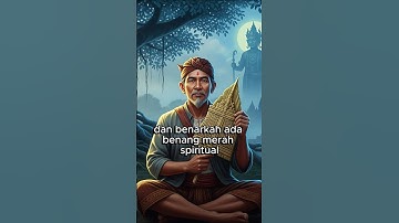 Pujangga Manik dan Rahasia Tanah Pajajaran #pancawaluya45 #tasawuf #falsafahsunda #falsafahjawa