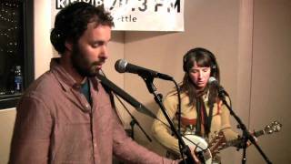 Blind Pilot - One Red Thread (Live on KEXP) chords