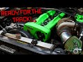 Track Prep Vlog and Test Drive | 620HP R32 GTR
