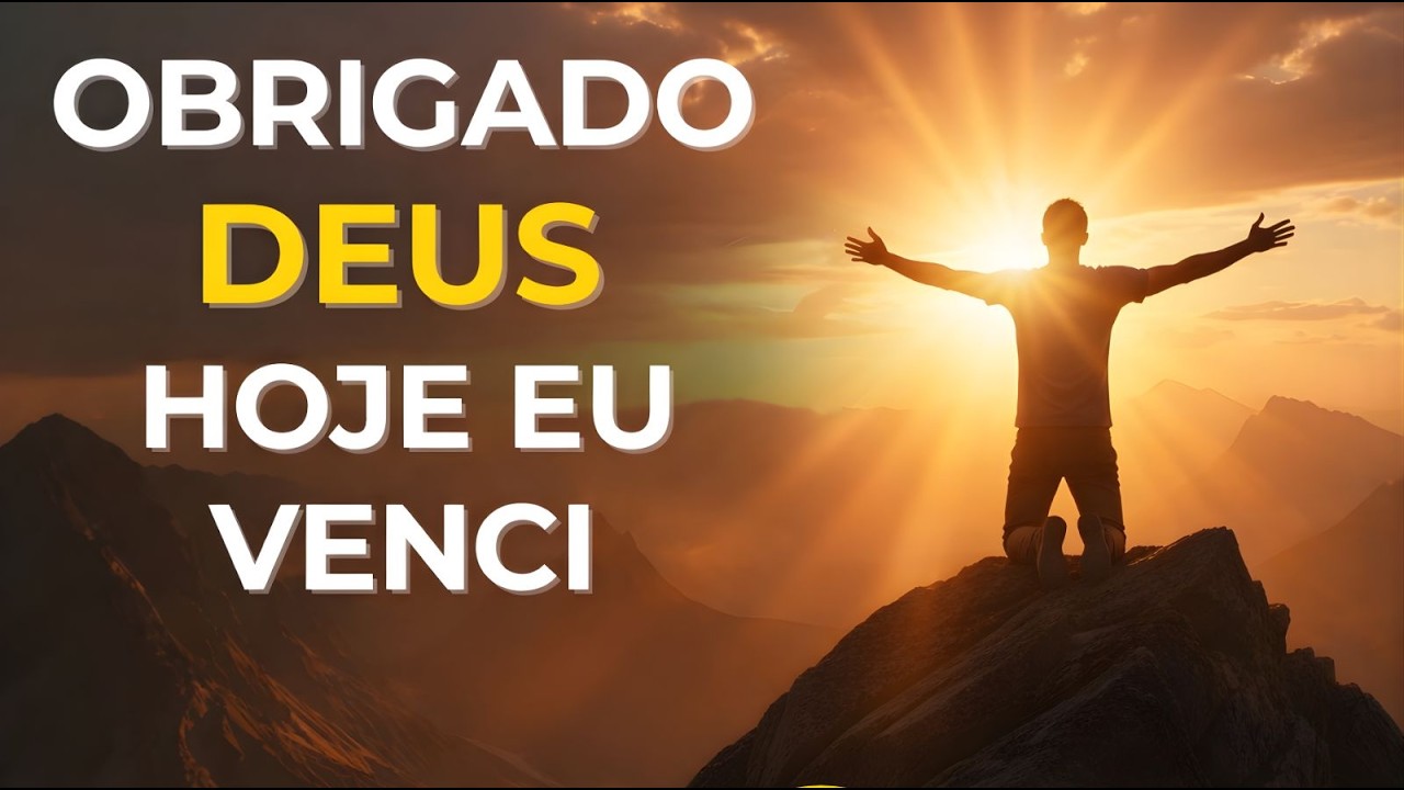 ORAÇÃO DE GUERRA: Declarei e o Inimigo Perdeu Agora