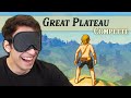 How I beat Breath of the Wild BLINDFOLDED (Great Plateau)