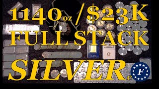 Full Silver Stack - July 2020