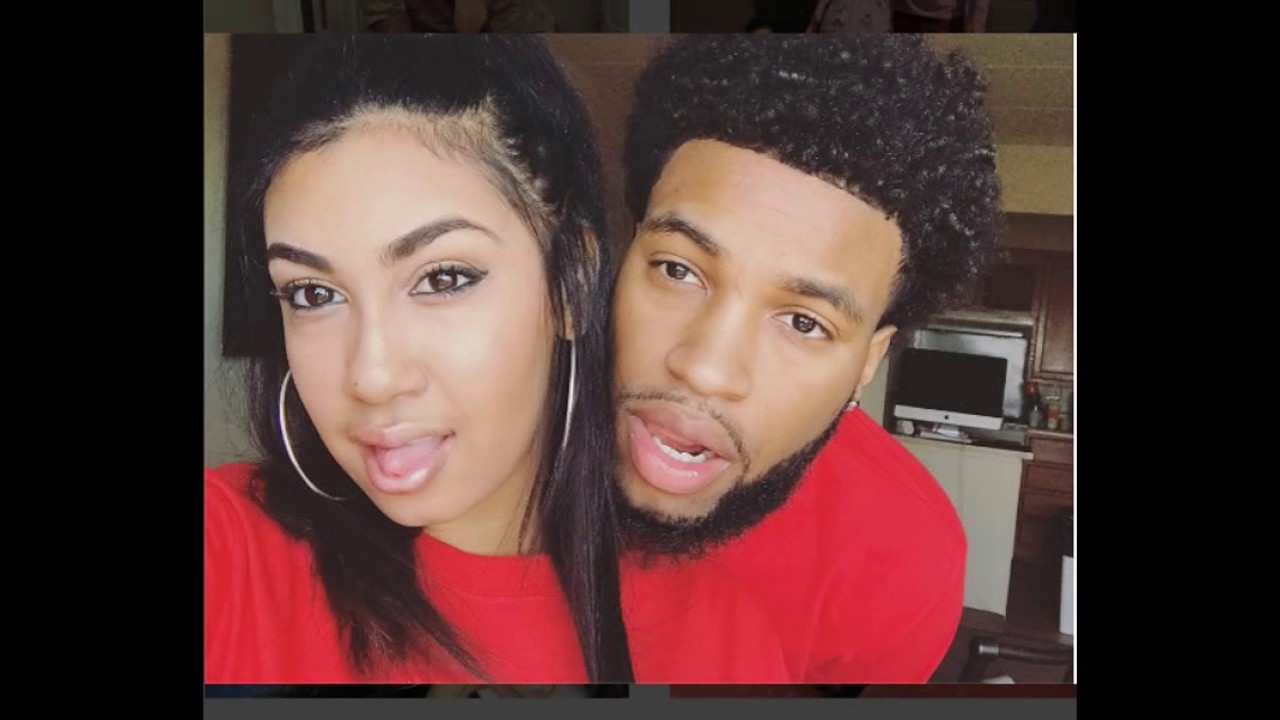 EXCLUSIVE GIRL- CHRIS AND QUEEN (picture vid)