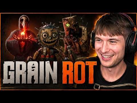 This Horror Game Is Absolutely Unhinged