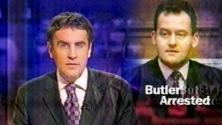 Last ever ITV Nightly News, plus London Tonight (19/1/2001)