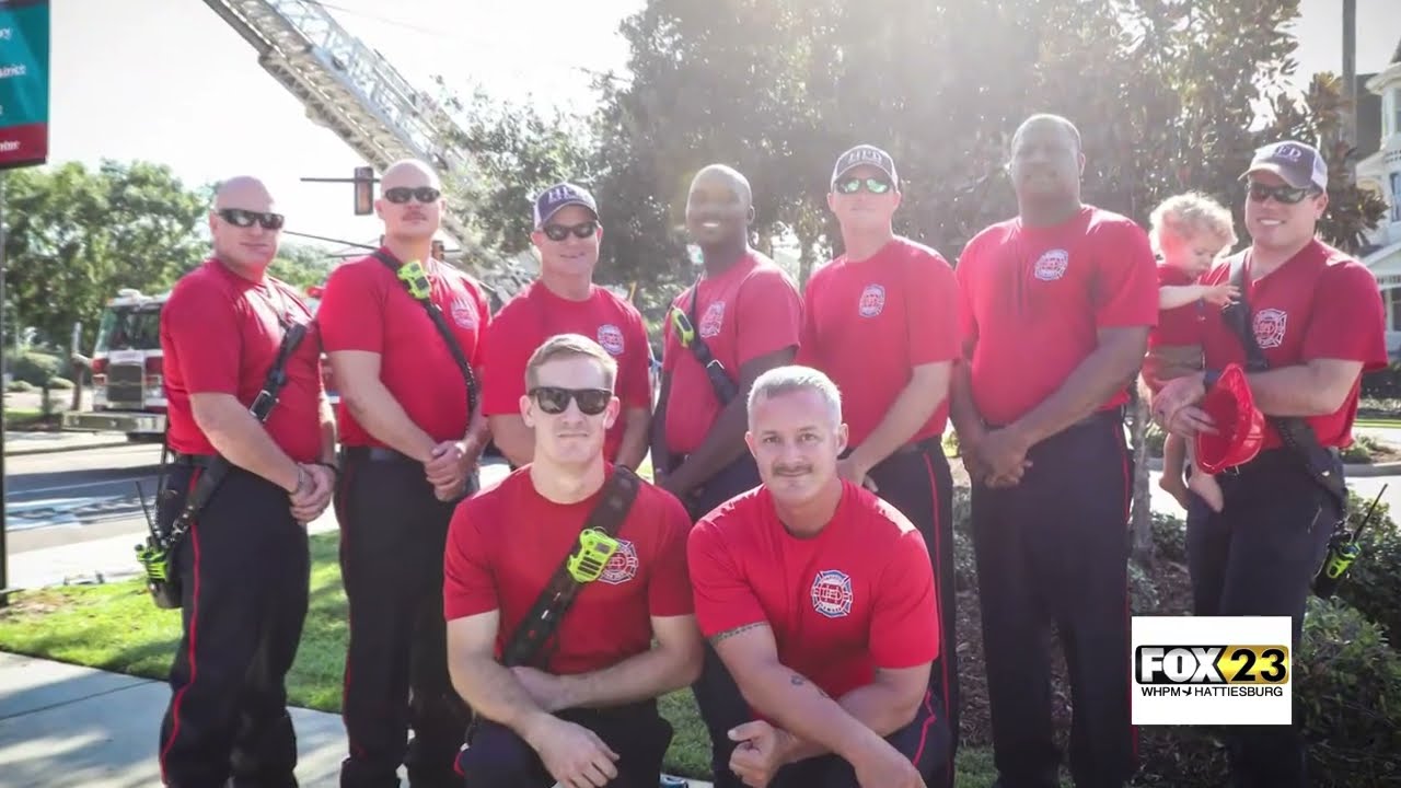 Hattiesburg holds 9/11/01 memorial service