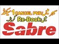 How to ReBook Sabre PNR in Only ONE Second