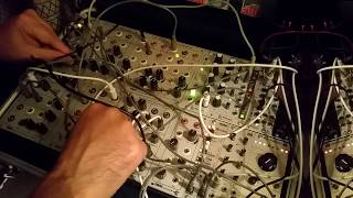 Modular patch #20 - ghost in the brass (NTO)