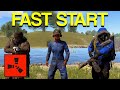 FAST START with INSANE GAMERS ft. R00t9r &amp; SnuffyFluffy (Blooprint Full VOD 11/10/25)
