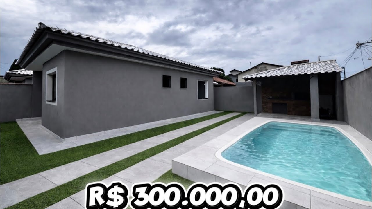 A CASA DOS SONHOS NO MELHOR CONDOMÍNIO DA REGIÃO 