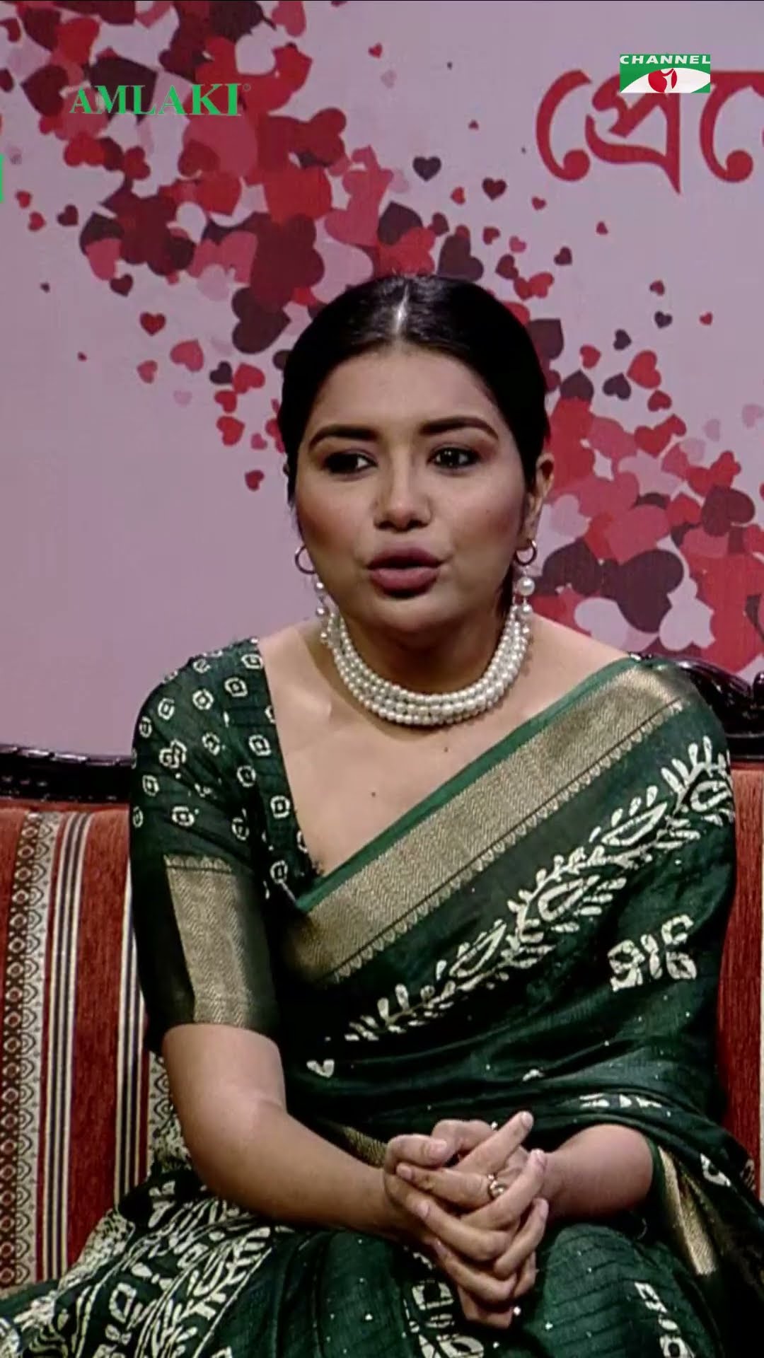ফের বিয়ে করবেন কিনা তনি | Channel i Tv