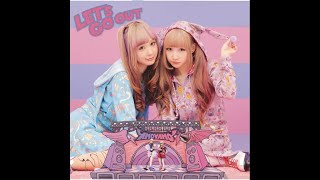 (Vietsub) LET'S GO OUT - Ra ngoài thôi | Amoyamo