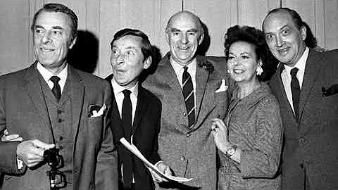 Round The Horne - 15 February 1967