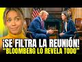 ????BOMBAZO???? AGENCIA BLOOMBERG ACABA DE FILTRAR LOS DETALLES DE LA CONVERSACIÓN DE TRUMP Y MARÍ