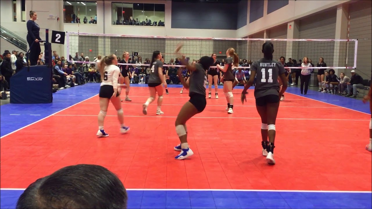 Morgan Allen Libero CJV 17 Elite