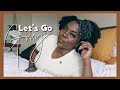 Stressed! But Making It Fashion | ORS Curls Unleashed Temporary Wax Color