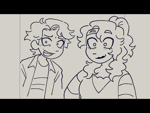 Wanna Go Burning? 【Past Life Animation】