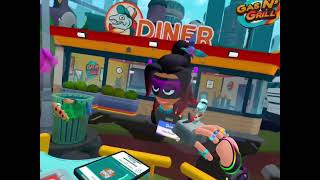 Dimensional Shift (VR Gameplay)