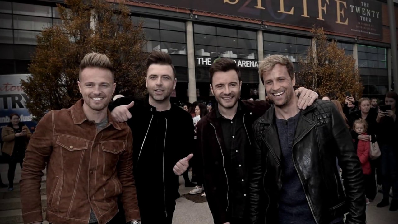 Westlife 💚 We Are Forever 🍀