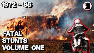 Failed Stunts That Went Horribly Wrong - Volume One