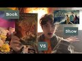 PJO S2 Book vs Show Analysis (FINAL PART!!)