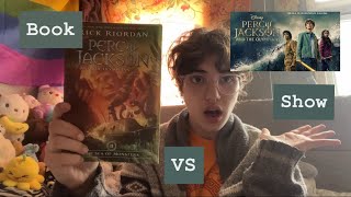 PJO S2 Book vs Show Analysis (FINAL PART!!)