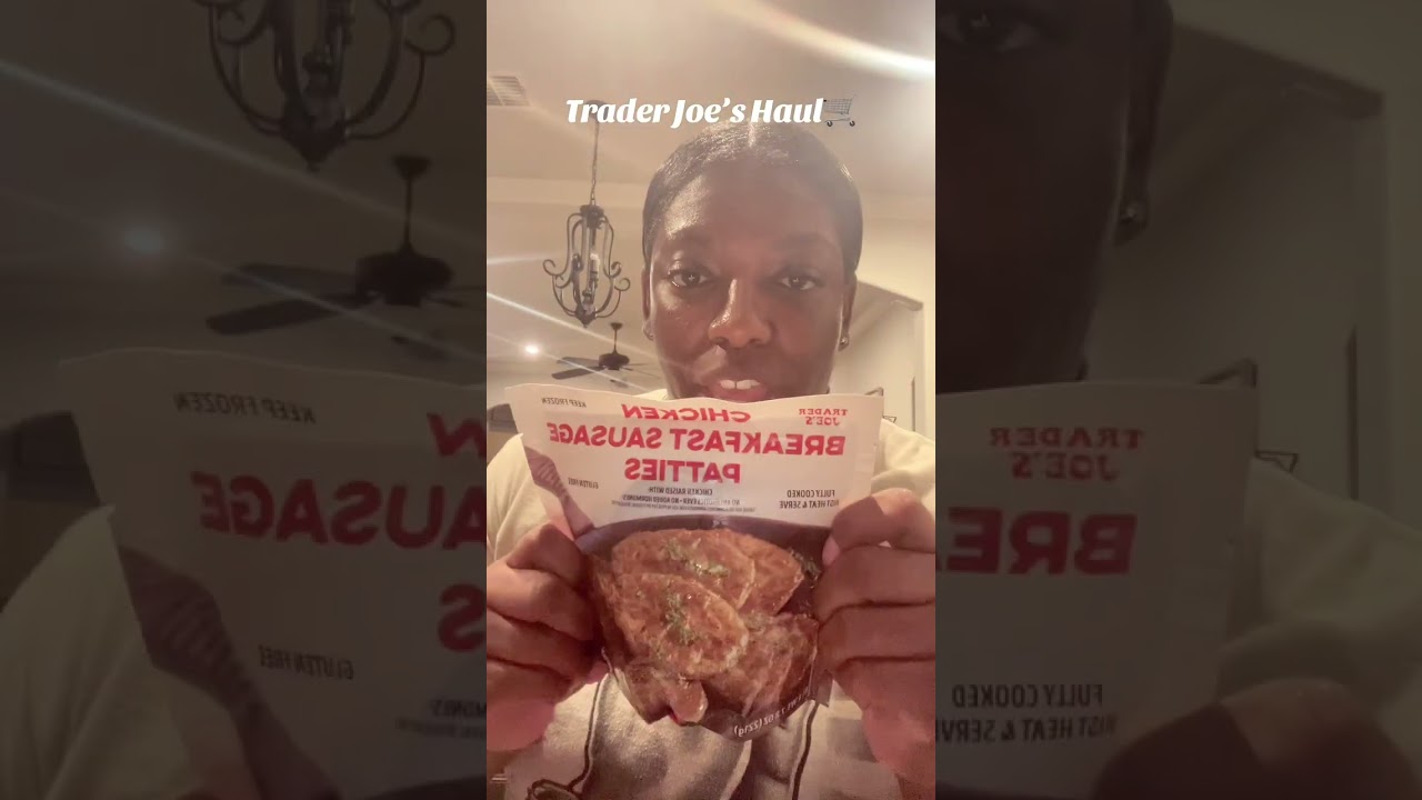 Trader Joe’s Haul