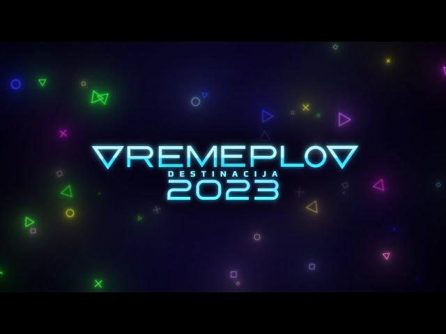 VREMEPLOV EP01 II Destinacija 2023. godina