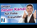 Besucht unseren neuen Kanal BILDNER.TV Foto-Video! Anleitungen &amp; Tutorials für Foto-Freunde