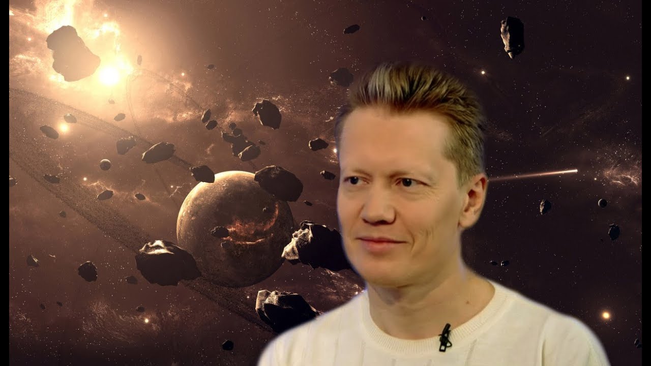 ⁣Кометы и астероиды
