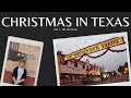 HOLIDAYS IN TEXAS | ONE WEEK IN DFW!