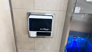 World Dryer No Touch [ 1 - 2 ] | Walmart | Mountain View, CA