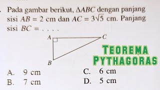 Pythagorean Theorem Practice Questions for 8th Grade Middle School Pythagorean Theorem Practice Questions for 8th Grade Middle School