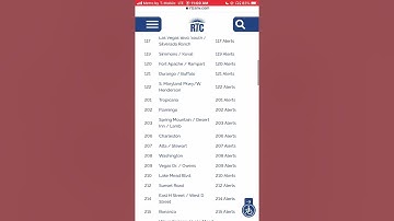 How To Buy Las Vegas RTC Bus Passes (RideRTC App on iOS)