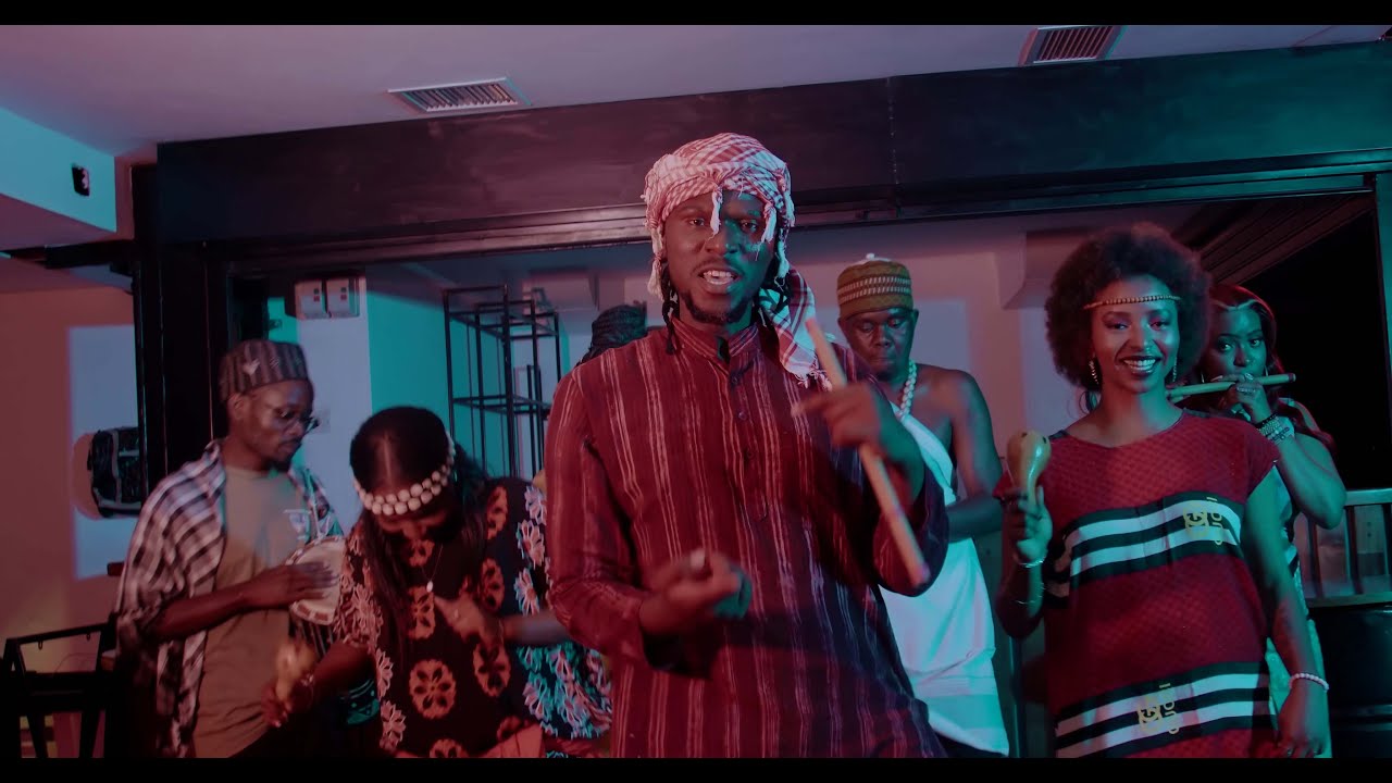 Senyor C-Jeys - Wish Me Luck - (Official Music Video)