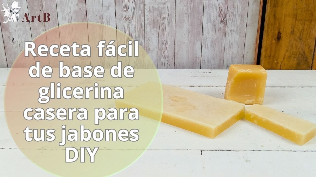Простой рецепт домашней глицериновой основы для мыла своими руками
