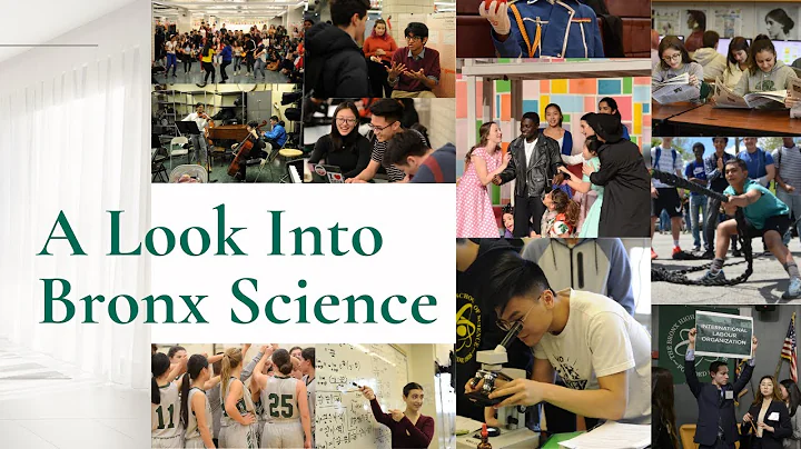 A Look Into Bronx Science