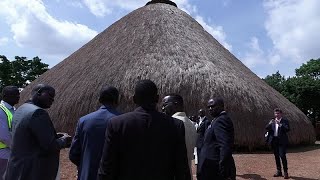 اليونسكو: إزالة مقابر ملوك بوغندا من قائمة مواقع التراث المعرضة للخطر