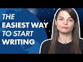 The Easiest Way to Start Writing in Japanese