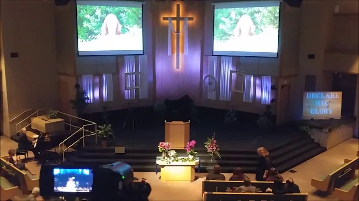 Debbie Echols Memorial Service 05.13.2017