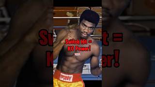 Famous How Julian Jackson Scored Brutal Knockouts By Switch-Hitting (You’re Missing This) #boxingtips #fyp Profile