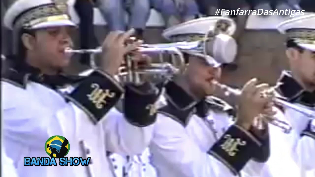 Banda Marcial Lyra de Mauá - Havendance - Fanfarra das Antigas