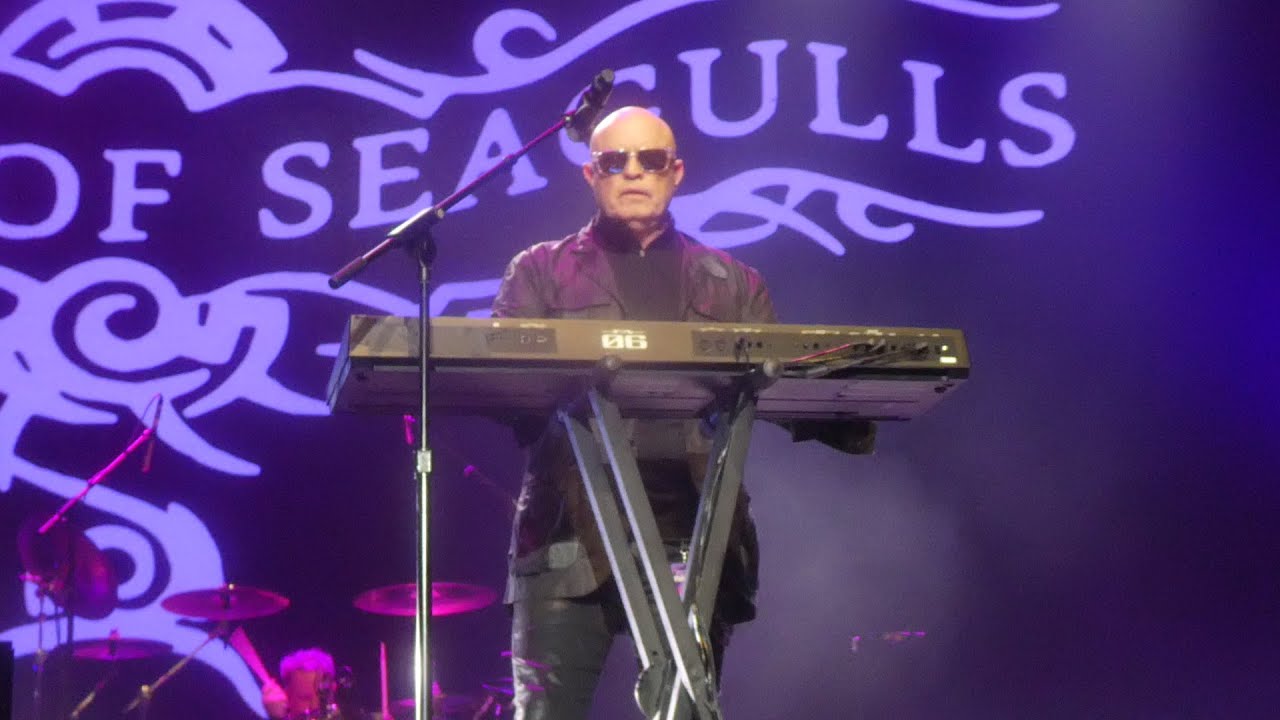A FLOCK OF SEAGULLS - FULL SET@Ocean Resort Casino Atlantic City 12/27/25