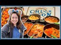 Disneyland Paris BUFFET Restaurants | Chuck Wagon Café at Disney's Hotel CHEYENNE