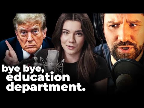 Thumbnail for Trump Tries To Delete The Education Department