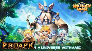 Infinity War Android Gameplay screenshot 5