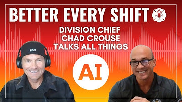 Chad Crouse talks AI: We can’t ‘outsource all the thinking’ | Better Every Shift