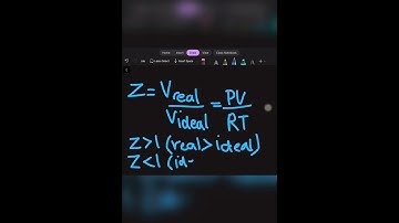 Compressibility factor
