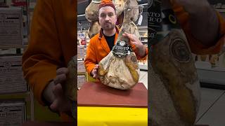 Il prosciutto dall’Irpinia, venite a provarlo in salumeria 😊 #madeinitaly #salumi #prosciutto
