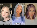 hair transformation| hair styling tik tok compilation